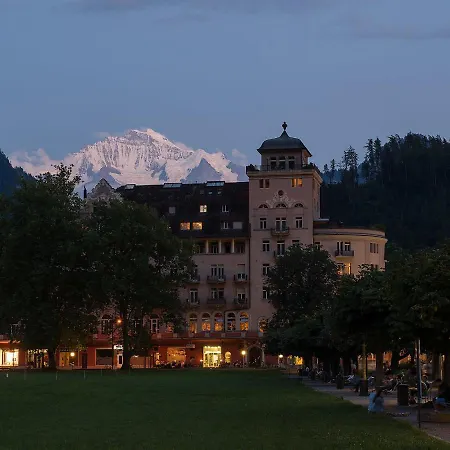 Elegance By Interhome Apartment Interlaken