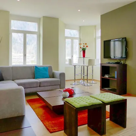 Apartment Elegance By Interhome Interlaken