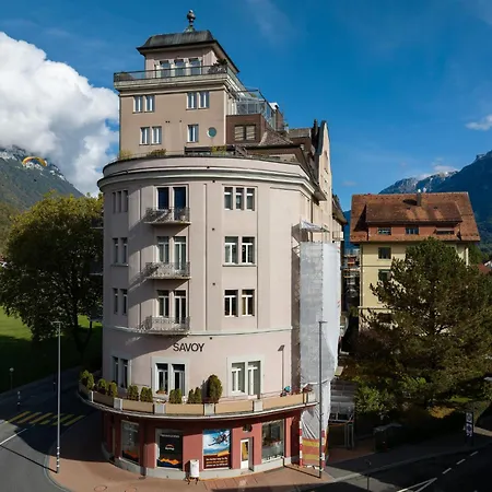 Elegance By Interhome Interlaken