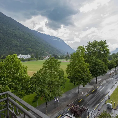 Appartamento Elegance By Interhome Interlaken