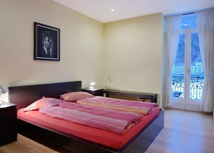 Elegance By Interhome Apartamento Interlaken