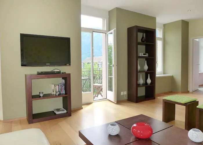 Lejlighed Elegance By Interhome *