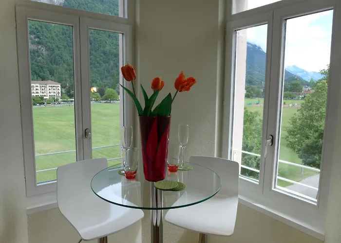 Elegance By Interhome * Interlaken