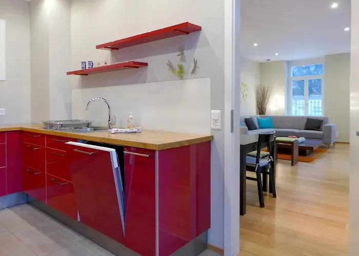 Elegance By Interhome Interlaken