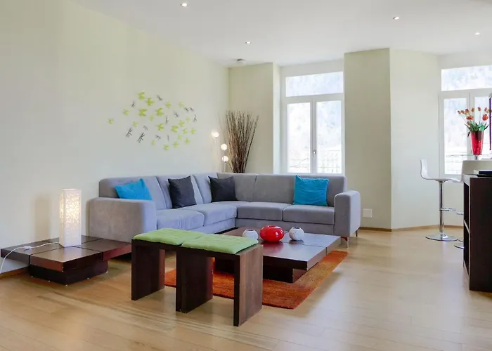 Apartmán Elegance By Interhome Interlaken