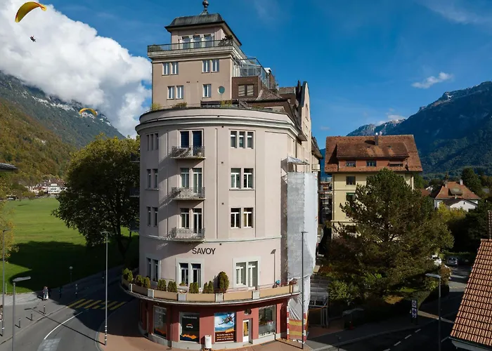 Elegance By Interhome Interlaken