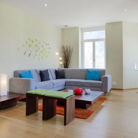 Apartment Elegance By Interhome Interlaken