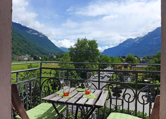 Apartment Elegance By Interhome Interlaken